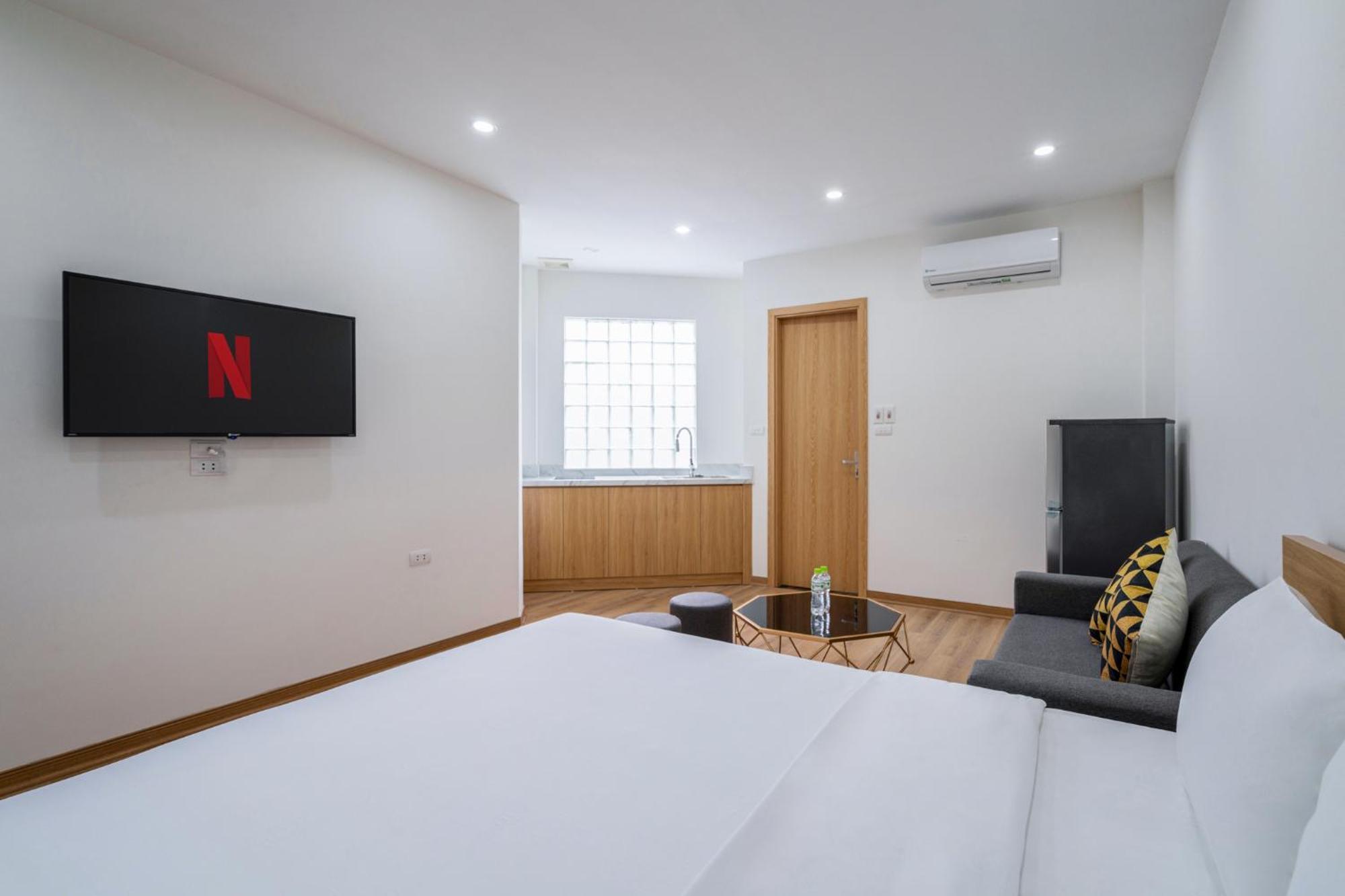 Căn hộ Casa Feliz Serviced