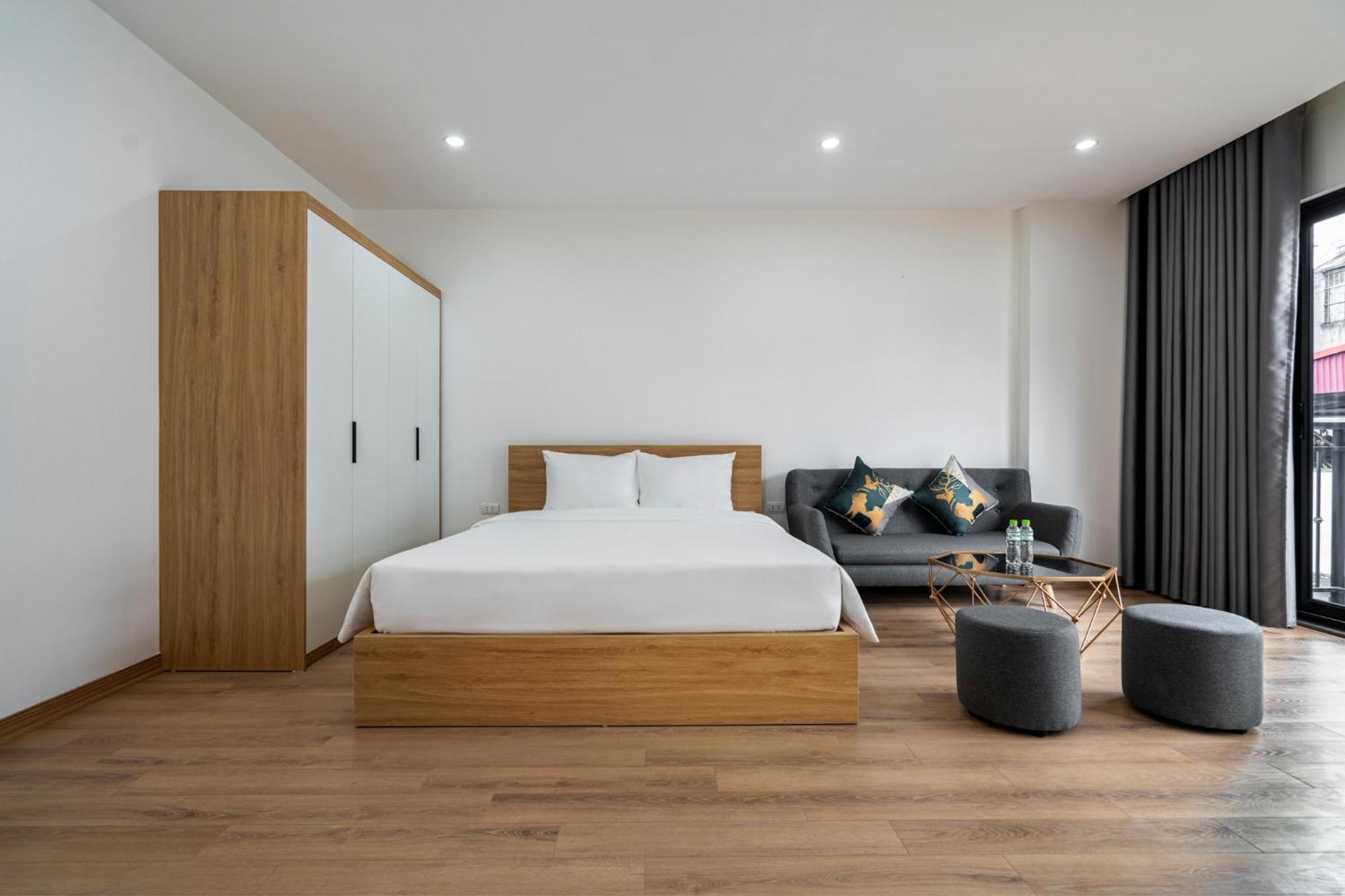 Casa Feliz Serviced Căn hộ *
